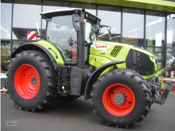 CLAAS Axion 870 Traktor