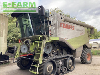 CLAAS Lexion 570 Mähdrescher