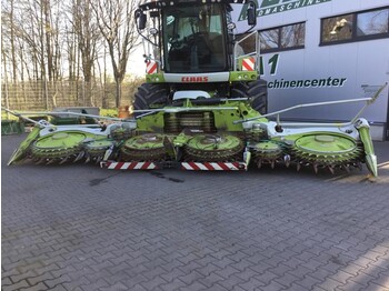 CLAAS Pflückvorsatz für Mähdrescher