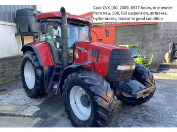 CASE IH CVX 150 Traktor