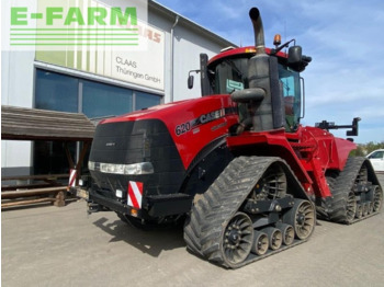 CASE IH Quadtrac Raupentraktor