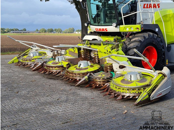 CLAAS Pflückvorsatz für Mähdrescher