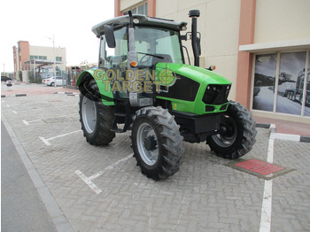 DEUTZ Traktor