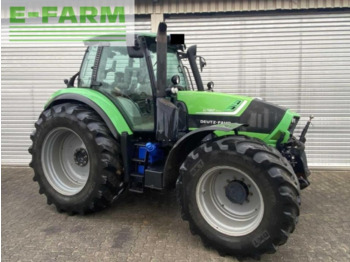 DEUTZ Agrotron Traktor