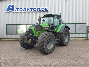 DEUTZ Agrotron 7 Traktor
