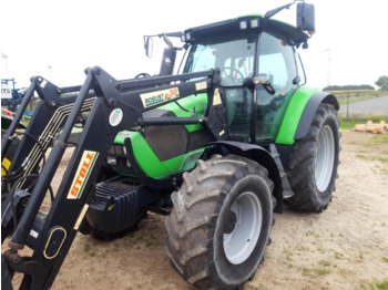 DEUTZ Agrotron K 120 Traktor