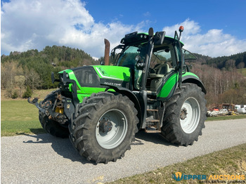 DEUTZ Agrotron 6160 Traktor