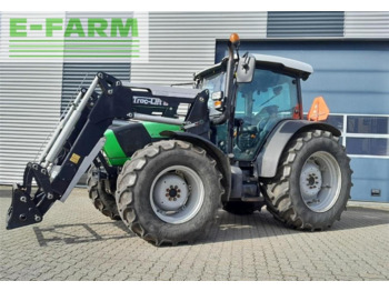 DEUTZ Agrofarm Traktor