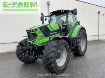 DEUTZ Agrotron 6185 Traktor