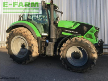 DEUTZ Agrotron 6215 Traktor