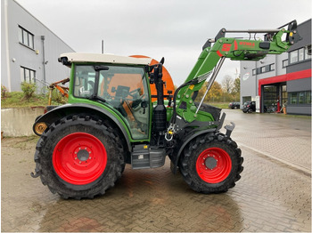 FENDT 200 Vario Traktor