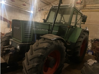 FENDT Favorit 612 Traktor