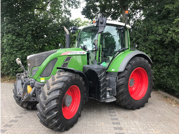 FENDT 720 Vario Traktor