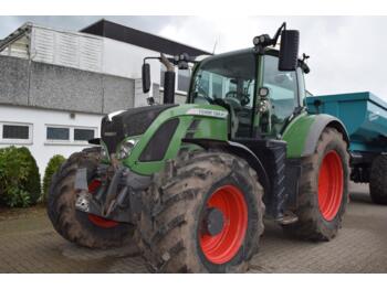 FENDT 724 Vario Traktor