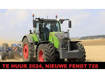 FENDT 700 Vario Traktor