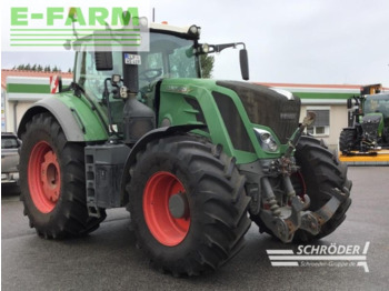 FENDT 828 Vario Traktor