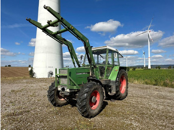 FENDT Favorit 600 Traktor