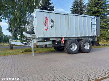 FLIEGL Landwirtschaftlicher Anhänger