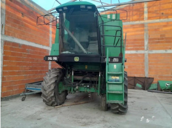 JOHN DEERE WTS Series Mähdrescher