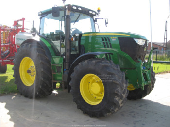 JOHN DEERE 6210R Traktor
