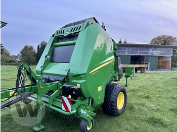 JOHN DEERE Rundballenpresse