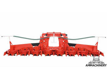 KEMPER Pflückvorsatz für Mähdrescher