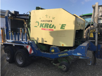 KRONE Vario pack Rundballenpresse