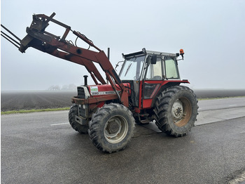 MASSEY FERGUSON 200 series Traktor