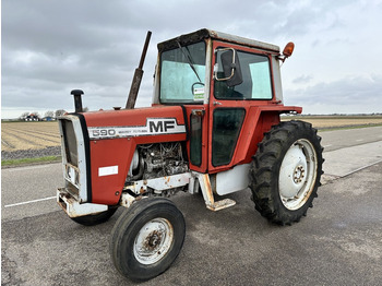 MASSEY FERGUSON 500 series Traktor