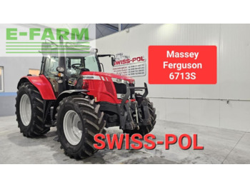 MASSEY FERGUSON 6713 Traktor