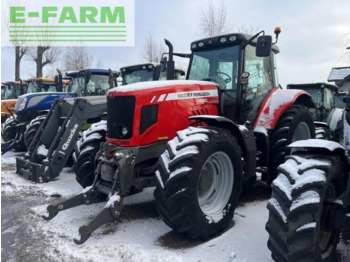 MASSEY FERGUSON 7400 series Traktor