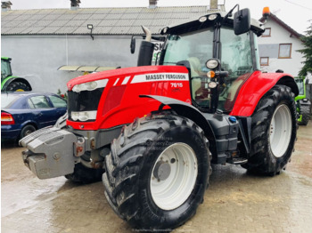 MASSEY FERGUSON 7615 Traktor