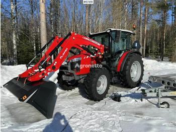 MASSEY FERGUSON 4708 Traktor