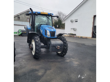 NEW HOLLAND T6.175 Traktor