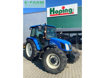 NEW HOLLAND TL90 Traktor