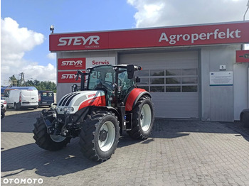STEYR 4120 Multi Traktor