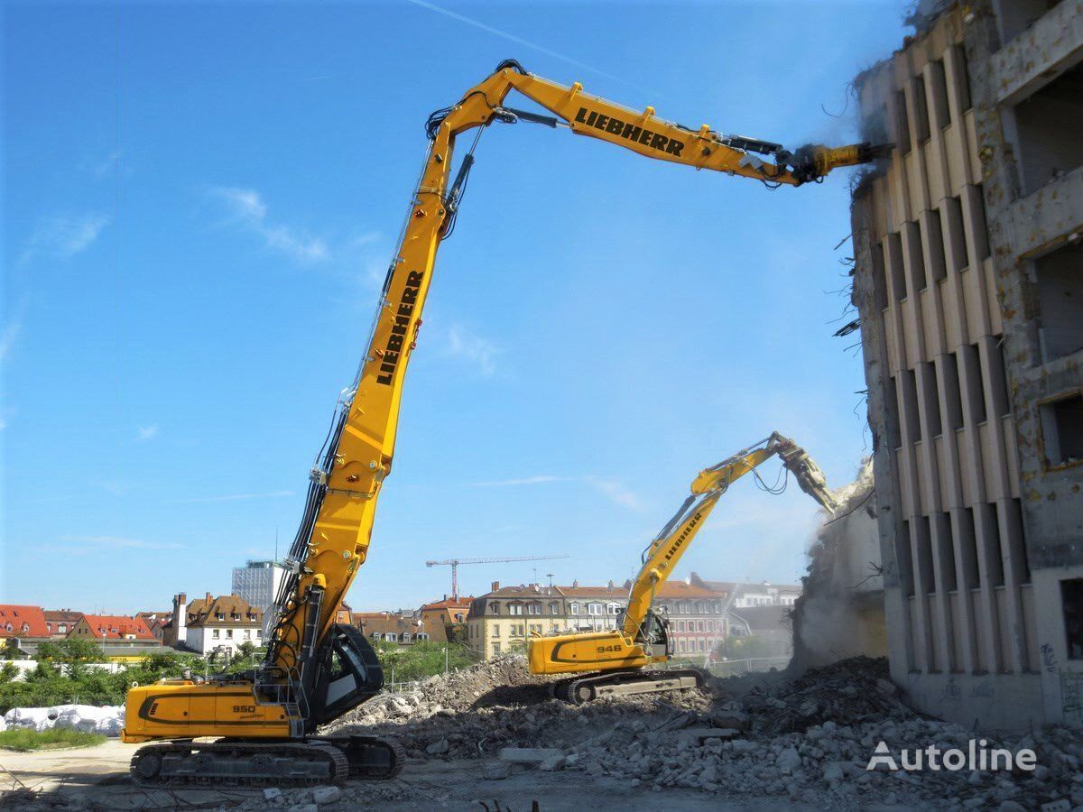 Ausleger für Bagger neu kaufen AME High Reach Demolition Boom (40 Meter): das Bild 15
