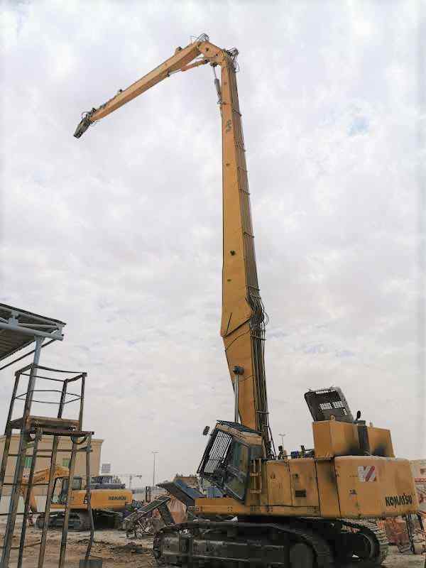 Ausleger für Bagger neu kaufen AME High Reach Demolition Boom (40 Meter): das Bild 19