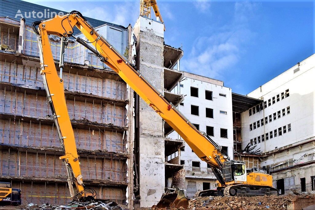 Ausleger für Bagger neu kaufen AME High Reach Demolition Boom (40 Meter): das Bild 3