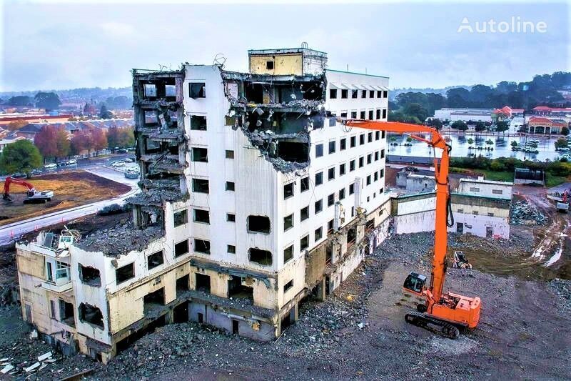 Ausleger für Bagger neu kaufen AME High Reach Demolition Boom (40 Meter): das Bild 14