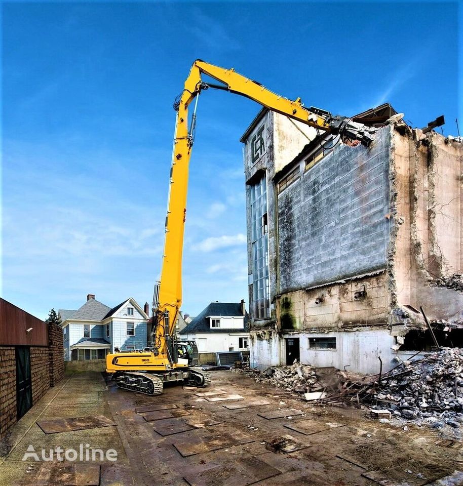 Ausleger für Bagger neu kaufen AME High Reach Demolition Boom (40 Meter): das Bild 11