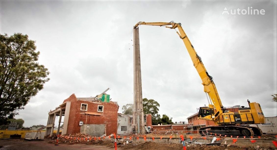 Ausleger für Bagger neu kaufen AME High Reach Demolition Boom (40 Meter): das Bild 5