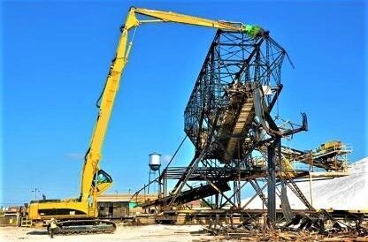 Ausleger für Bagger neu kaufen AME High Reach Demolition Boom (40 Meter): das Bild 8