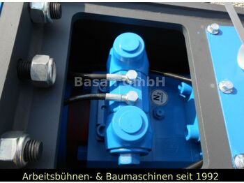 Hydraulikhammer Abbruchhammer Hammer FX1700 Bagger 20-26 t: das Bild 5