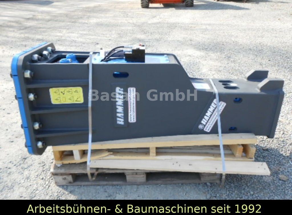 Hydraulikhammer Abbruchhammer Hammer FX1700 Bagger 20-26 t: das Bild 3