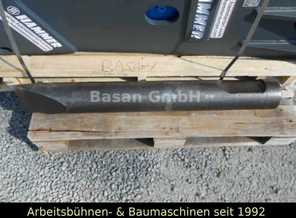 Hydraulikhammer Abbruchhammer Hammer FX1700 Bagger 20-26 t: das Bild 8