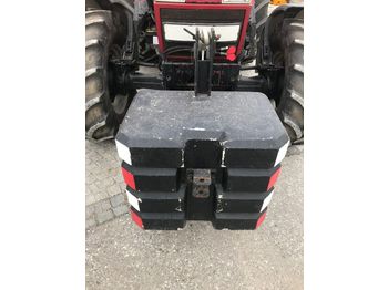 Gegengewicht für Traktor Betonfrontgewicht: das Bild 1