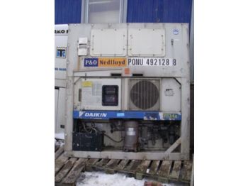 DIV. DAIKIN EL-FRIGO - Anbauteil