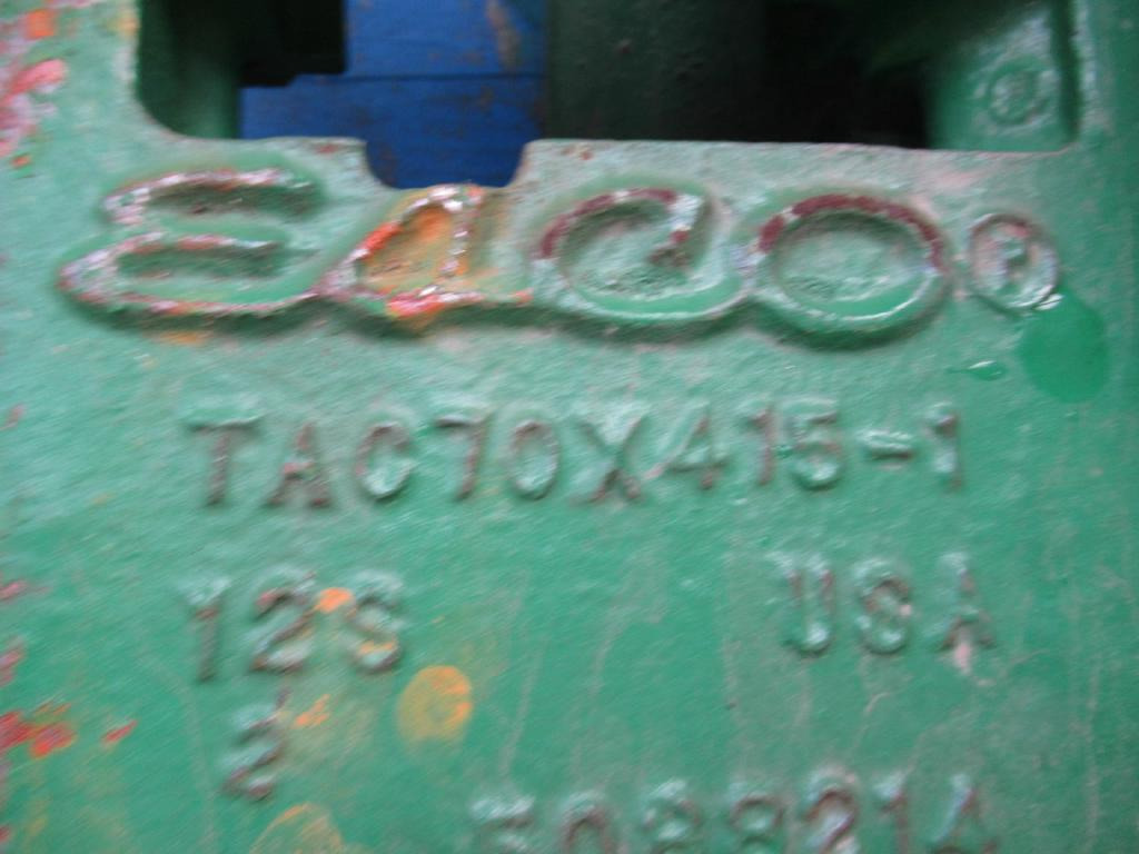 Anbauteil für Baumaschine neu kaufen Esco TAC70x415-1 -: das Bild 5