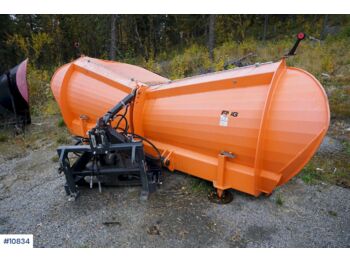 Planierschild für Landmaschine FMG PA300 turnable plow: das Bild 1